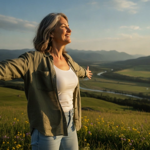 Melhore sua qualidade de vida com o Cuidado Integral na Menopausa em Vitória – Drª Letícia Jacob