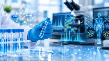 Teste de Metabolômica – Drª Letícia Jacob